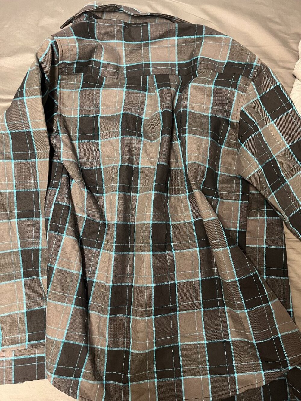 Dixxon Flannel (The Spark)